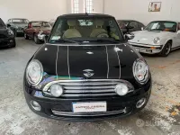 Usata Mini Cooper Cabriolet 120 CV (88 kW) 2009 Nero Cabrio