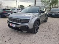 Usata Jeep Avenger Summit 101 CV (74 kW) 2023 Grigio SUV