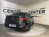 Usata BMW X4 340 CV (250 kW) 2025 Nero SUV