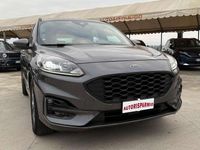 Usata Ford Kuga ST-Line 120 CV (88 kW) 2022 Grigio SUV