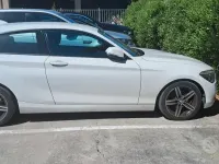 Usata BMW 116 M Sport 116 CV (85 kW) 2013 Bianco Utilitaria