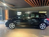 Usata Mercedes B200 Premium 136 CV (100 kW) 2012 Nero Monovolume