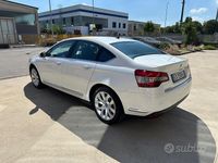 Usata Citroën C5 Business Class 140 CV (102 kW) 2014 Bianco Berlina