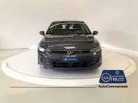 Usata VW Golf VIII Life 116 CV (85 kW) 2025 Grigio scuro