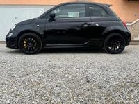 Usata Abarth 695 Competizione 180 CV (132 kW) 2024 Nero Utilitaria
