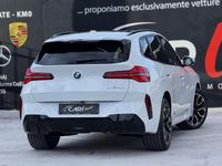 Usata BMW X3 M Sport 197 CV (144 kW) 2025 Bianco SUV