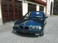 Usata BMW 323 Compact 170 CV (125 kW) 1999 Verde Utilitaria
