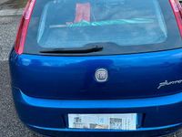 Usata Fiat Grande Punto 75 CV (55 kW) 2009 Blu Utilitaria