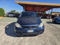 Usata Mercedes A150 Avantgarde 95 CV (69 kW) 2006 Blu/azzurro Monovolume