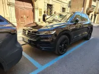 Usata VW Touareg Advance 286 CV (210 kW) 2018 SUV