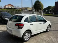 Begagnad Citroën C3 Attraction 68 HK (50 kW) 2013 Vit Van