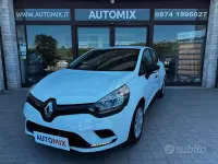 Usata Renault Clio IV 75 CV (55 kW) 2019 Bianco Furgone