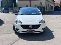 Usata Opel Corsa 90 CV (66 kW) 2019 Bianco Utilitaria