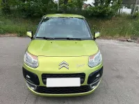 Usata Citroën C3 Picasso 109 CV (80 kW) 2010 Verde Monovolume