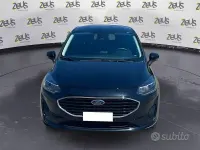 Usata Ford Fiesta 75 CV (55 kW) 2022 Grigio Utilitaria