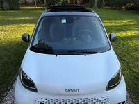 Usata Smart ForTwo Electric Drive 41 kW (56 CV) 2022 Bianco Cabrio