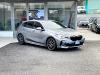 Usata BMW 120 M Sport 190 CV (139 kW) 2022 Grigio Utilitaria