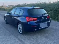 Usata BMW 116 Comfort Edition 116 CV (85 kW) 2025 Bluazzurro Utilitaria