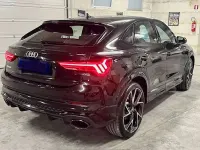 Usata Audi RS Q3 Sportback 400 CV (294 kW) 2024 Nero SUV