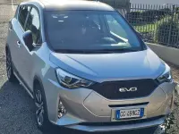 Usata EVO Evo 4 106 CV (77 kW) 2022 Argento SUV