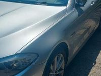 Usata BMW 520 184 CV (135 kW) 2013 Argento Station wagon