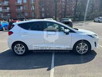 usata Ford Fiesta Fiesta1.0 Ecoboost Hybrid 125 CV 5 porte Titanium