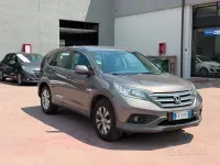 Usata Honda CR-V Lifestyle 120 CV (88 kW) 2014 Grigio SUV
