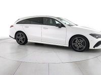 Usata Mercedes CLA200 Shooting Brake Advanced 149 CV (109 kW) 2023 Bianco Station wagon