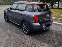 Usata Mini Park Lane Countryman 112 CV (82 kW) 2015 Grigio SUV