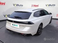 Gebraucht Peugeot 508 GT-line 360 PS (264 kW) 2020 Weiß Kombi