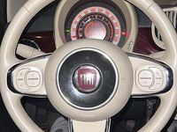 Usata Fiat 500 69 CV (50 kW) 2015 Berlina