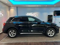 Usata Audi Q5 Advanced 204 CV (150 kW) 2021 Nero SUV