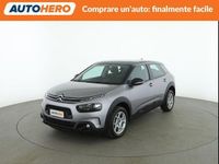 Usata Citroën C4 Feel 110 CV (80 kW) 2019 Grigio Berlina
