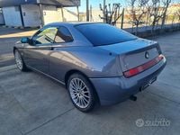 Usata Alfa Romeo GTV 144 CV (105 kW) 2000 Grigio Coupé