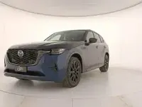Usata Mazda CX-60 Homura-Line 249 CV (183 kW) 2023 Bianco SUV