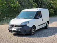 Usata Fiat Doblò 105 CV (77 kW) 2020 Bianco