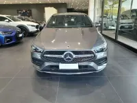 Usata Mercedes CLA200 Shooting Brake Premium 150 CV (110 kW) 2022 Grigio Station wagon