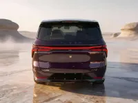 Nuova Tiger Nine 170 CV (125 kW) 2026 Other Monovolume