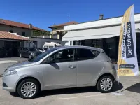Usata Lancia Ypsilon Silver 69 CV (50 kW) 2013 Argento Utilitaria
