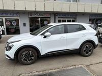 Begagnad Kia Sportage 136 HK (100 kW) 2023 Vit SUV