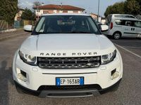 Usata Land Rover Range Rover evoque Prestige 190 CV (139 kW) 2012 SUV