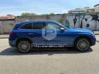 Usata Mercedes GLC300e AMG Line Premium 197 CV (144 kW) 2023 Blu SUV