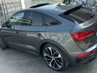 Usata Audi SQ5 Ambiente 340 CV (250 kW) 2021 Grigio SUV
