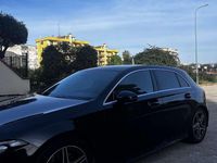 Usata Mercedes A220 Premium 190 CV (139 kW) 2019 Nero Berlina