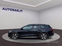 Occasion Ford Focus Active 125 ch (91 kW) 2022 Noir Break