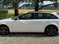 Usata Audi A4 Advanced Plus 177 CV (130 kW) 2012 Station wagon