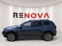 Usata Dacia Duster Prestige 114 CV (83 kW) 2019 Grigio SUV