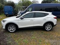 Usata Cupra Formentor 150 CV (110 kW) 2022 Bianco SUV