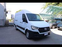 Usata Hyundai H 350 Classic 150 CV (110 kW) 2015 Bianco Furgone