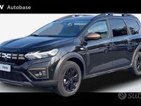 Usata Dacia Jogger Extreme 143 CV (105 kW) 2025 Nero Monovolume
